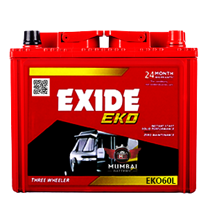 Exide FEKO-60L